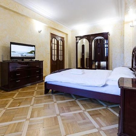 Apartment Arena City 911 Kiev Exterior foto