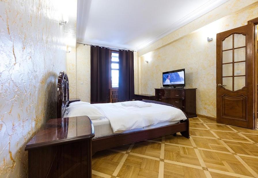 Apartment Arena City 911 Kiev Exterior foto